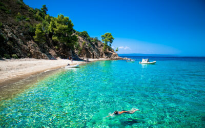 FKK-Traumurlaub Chalkidiki
