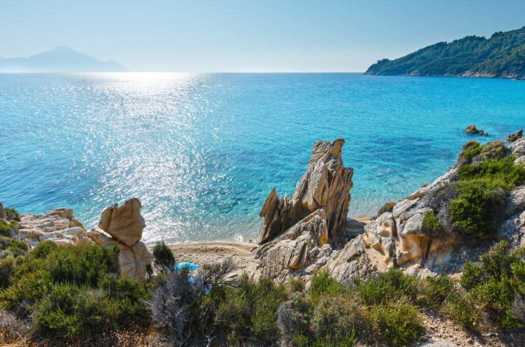 Sithonia, Chalkidiki, Griechenland