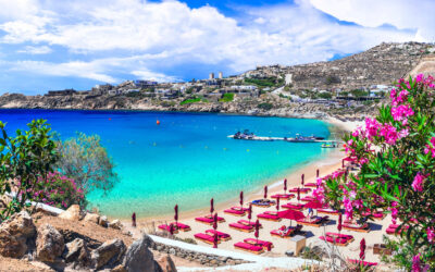 FKK Urlaub Mykonos – Die schönsten Strände, luxuriöse Unterkünfte & echte Insider-Tipps