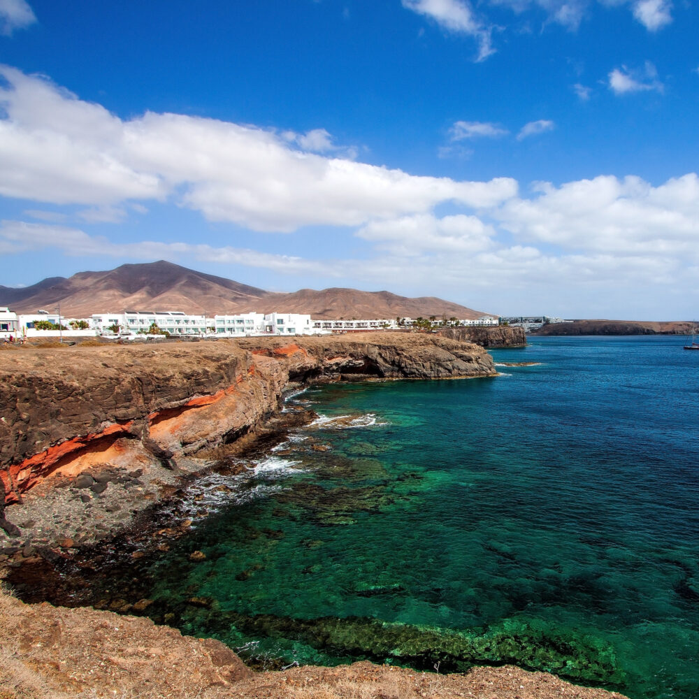 Conylanza, Castillo de Papagayas, Las Palmas, Spanien