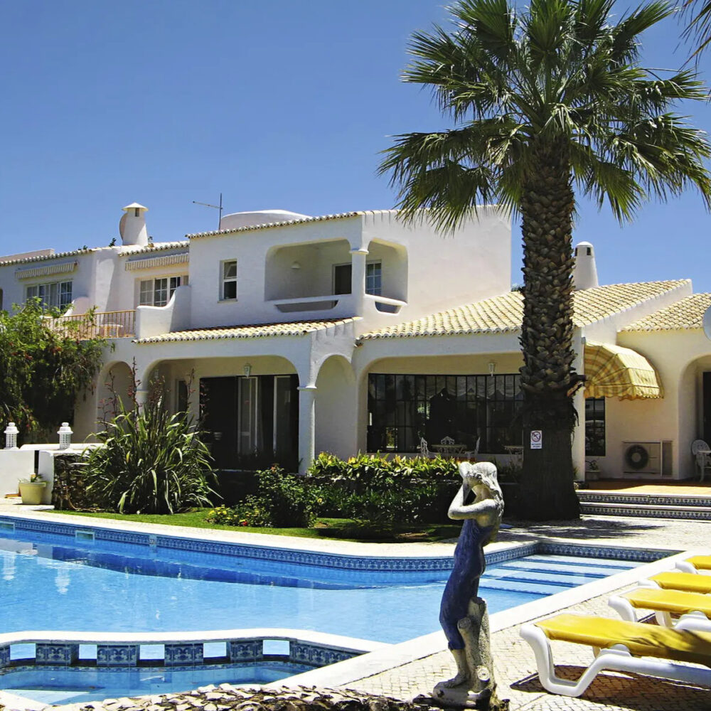 FKK-Resort Hotel Quinta dos Oliveiras an der Algarve