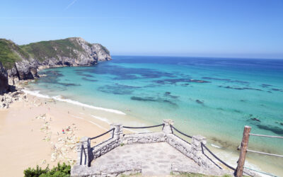 Asturien: FKK-Paradies im Norden Spaniens