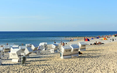 Dein FKK-Traumurlaub in Deutschland