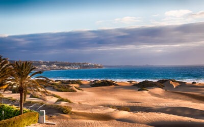 Gran Canaria – das FKK-Paradies