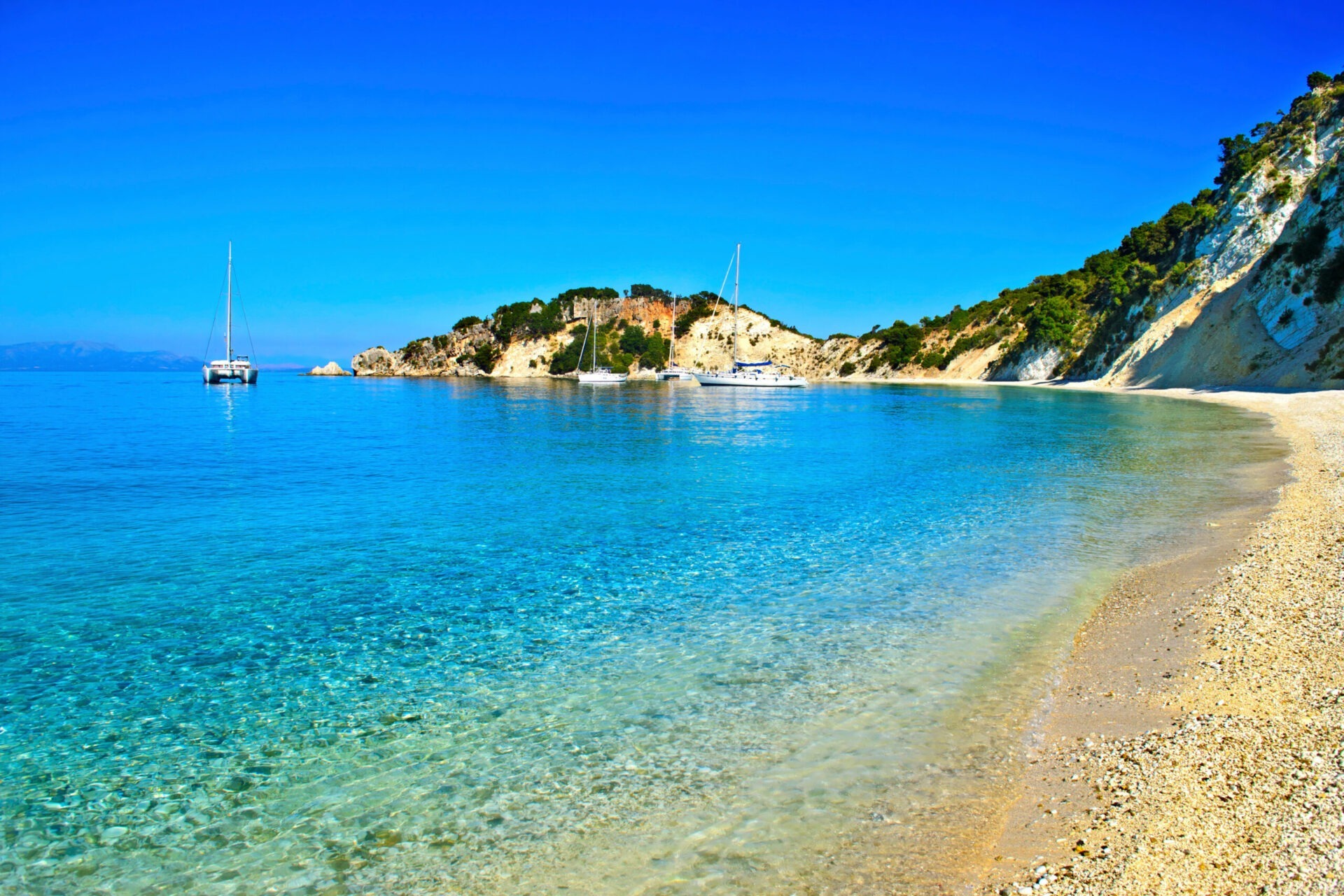 Naturist Gidaki beach in Ithaca Greece Ionian islands 1920x1280 sp Naturist Gidaki beach in Ithaca Greece Ionian islands