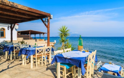 FKK-Traumurlaub auf Samos & Chios