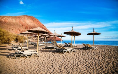 FKK-Teneriffa: Sonne und Freiheit!