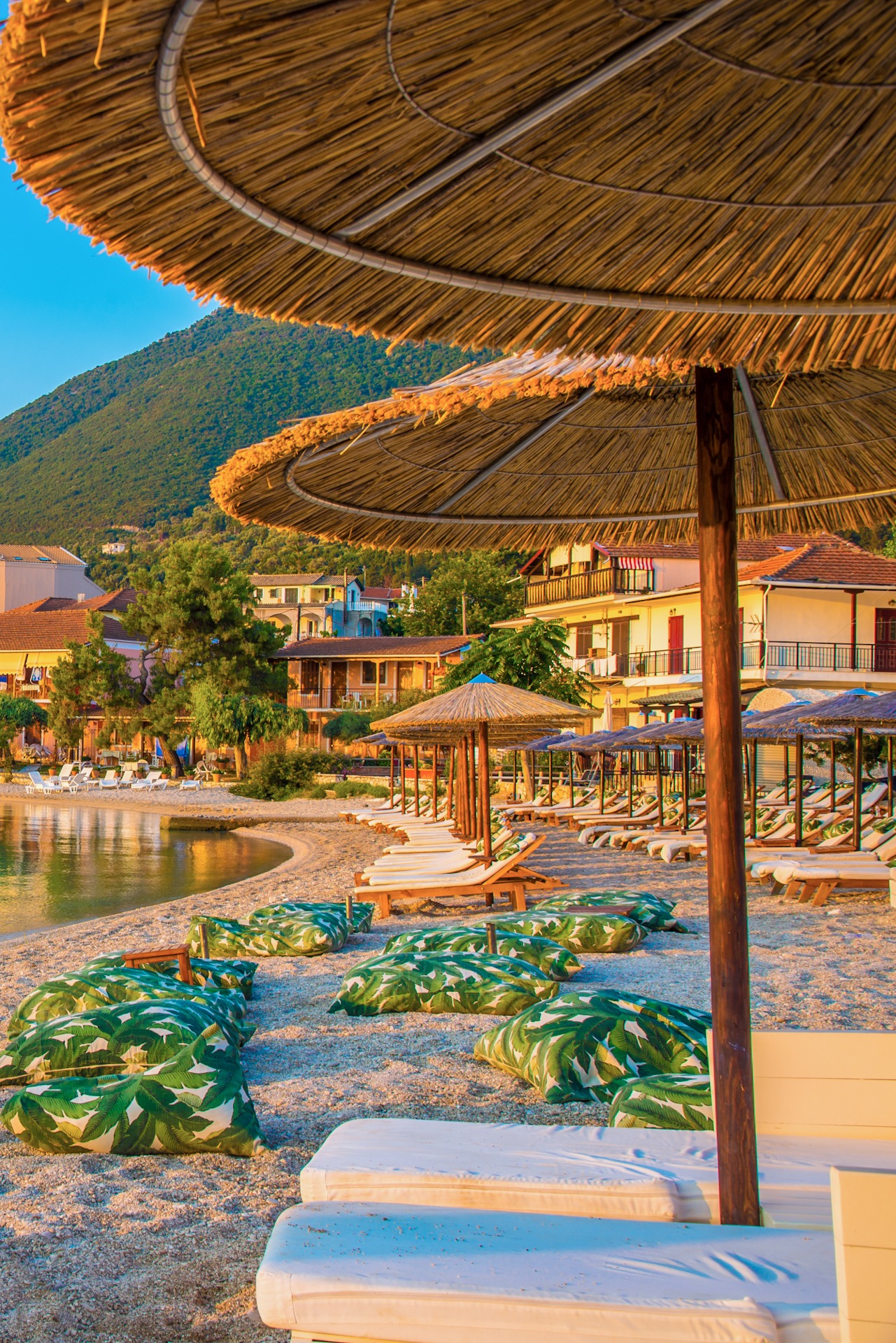 Beautiful view of Nikiana beach illuminated by sunrise in Lefkada 1280x1920 sp-intro Beautiful view of Nikiana beach illuminated by sunrise in Lefkada