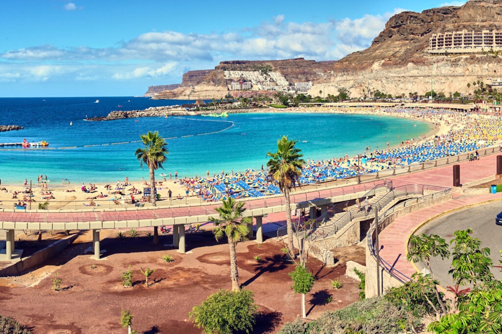 Gran Canaria, Spain.