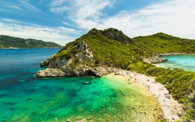 FKK Urlaub Korfu: Die schönsten Strände, Tipps & Geheimtipps 2026