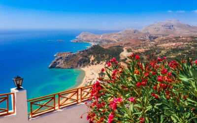 FKK-Traumurlaub: Griechische Inseln entdecken!