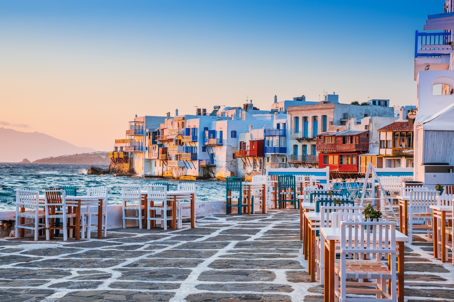 Mykonos, Greece. 1920x1280 sp Mykonos, Greece
