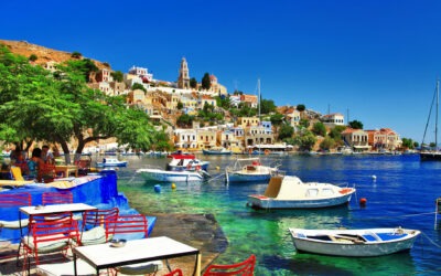 FKK-Paradies Ägäis: Rhodos & Symi