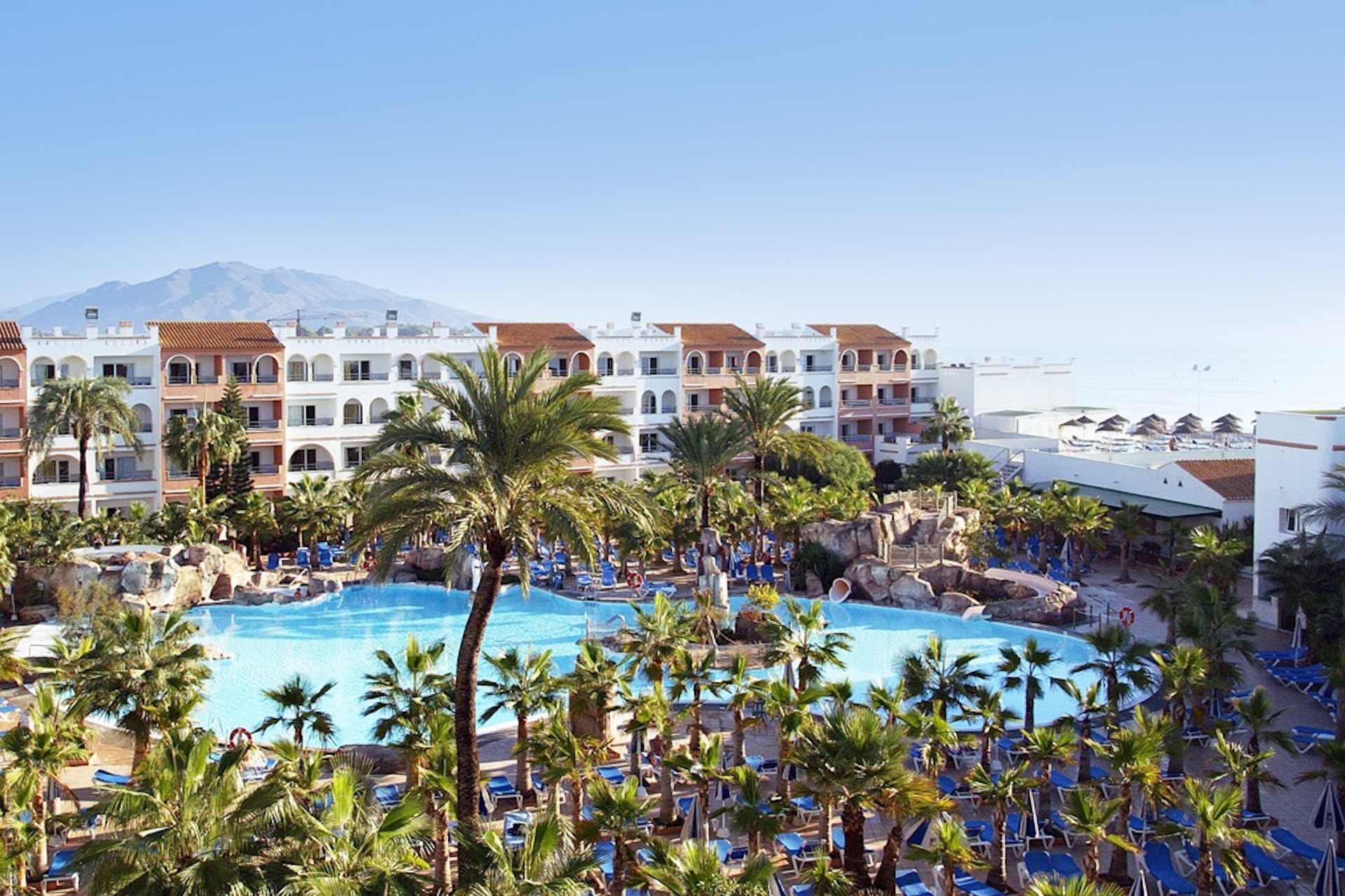 Naturist Hotel Vera Playa Club Costa Almeria