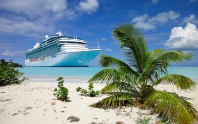 FKK-Cruises: die schönsten Ziele