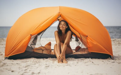 Top FKK-Campingplätze: Frankreich