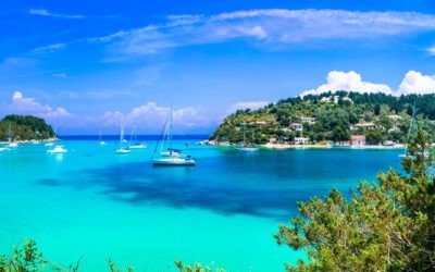 FKK-Urlaub Griechenland: Die schönsten Strände, Inseln und Resorts