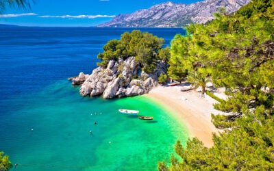 FKK-Urlaub in Dalmatien – Festland, Naturstrände & Freiheit pur