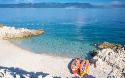 FKK-Campingplätze in Kroatien