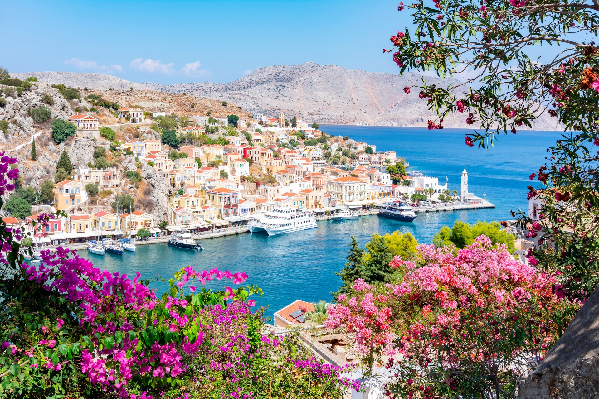 Insel Lesbos, Ostägäis, Griechenland