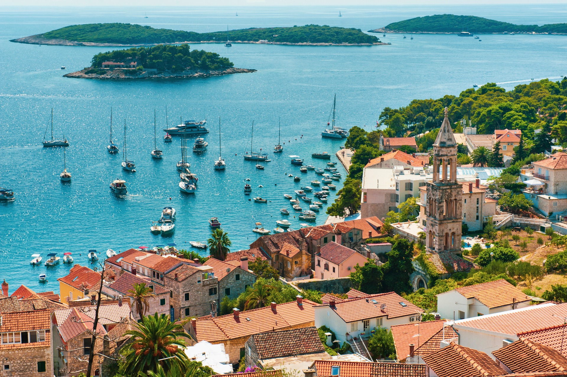 porec - istria - croatia