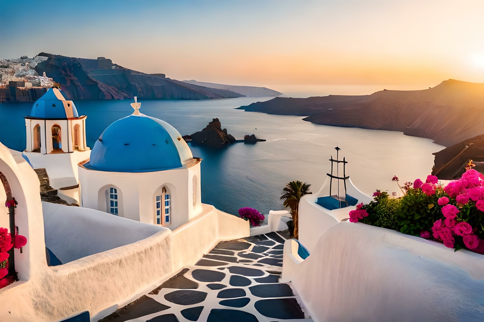 Santorini Greece travel photography FKK-Lifestyle