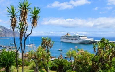 FKK-Cruises: Freiheit auf hoher See!