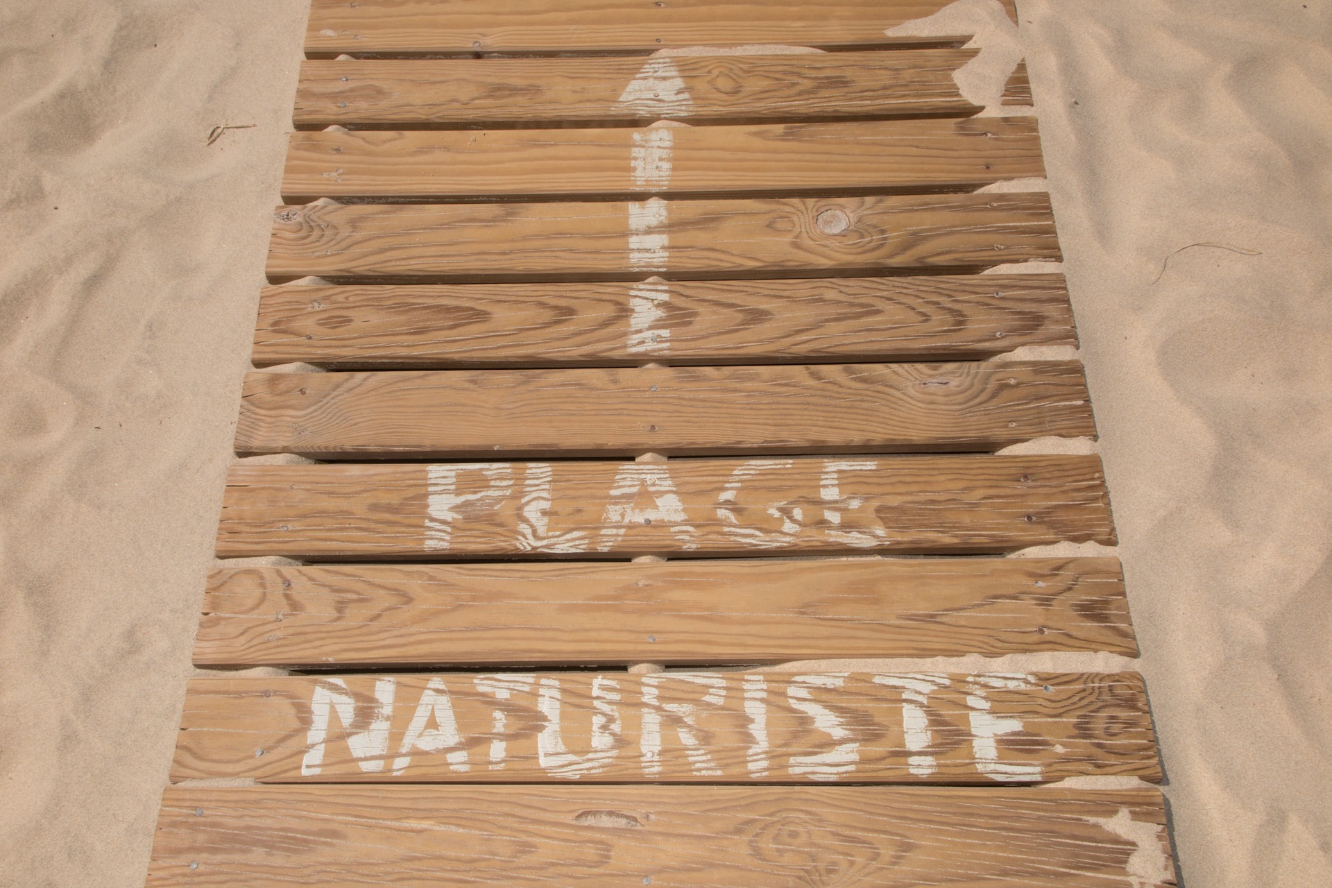 Naturist Beach playa de famara en Lanzarote