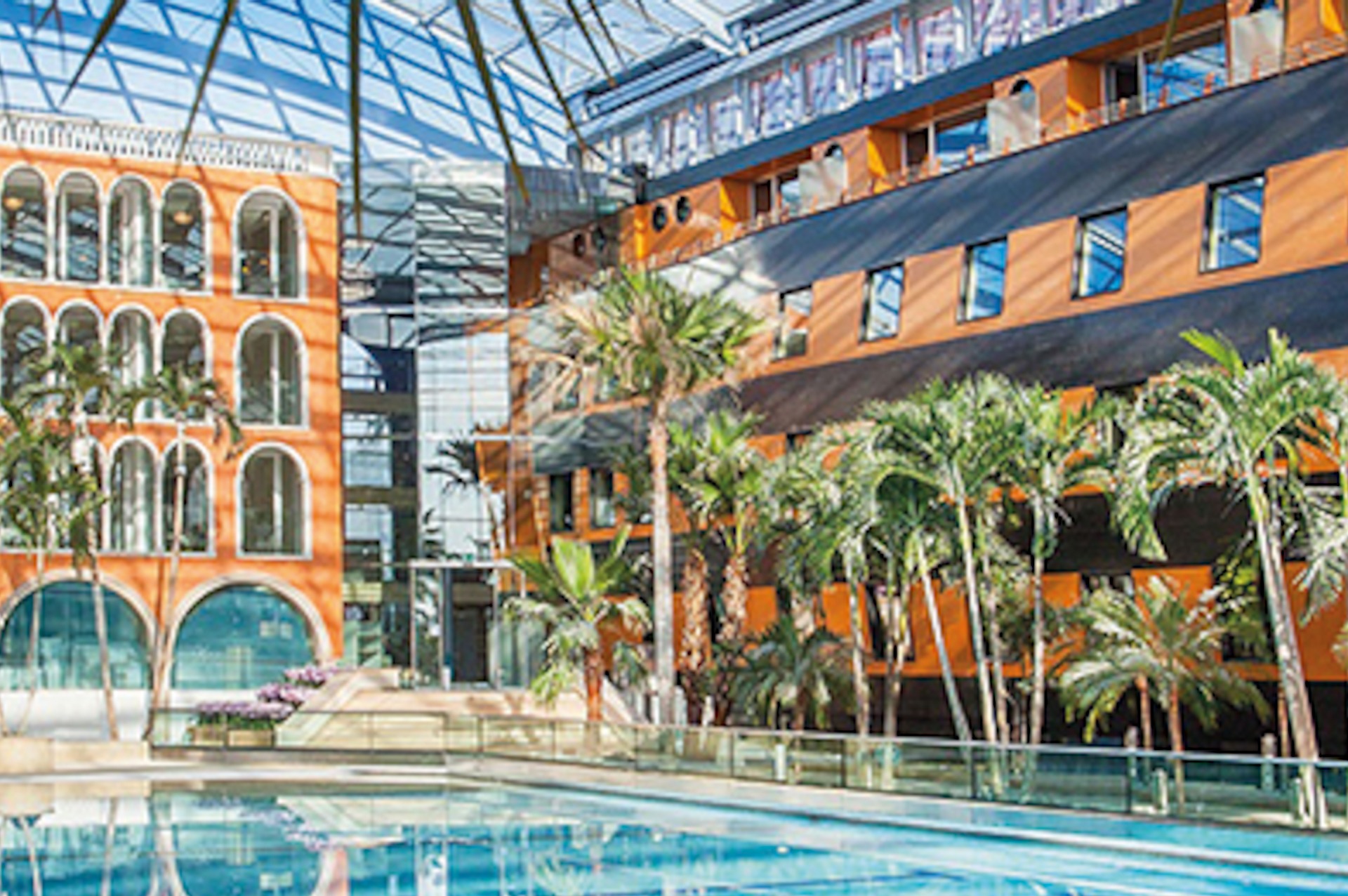 hotel victoria therme erding Naturist Resort Castillo de Papagayo - Charco de Palo overview Lanzarote