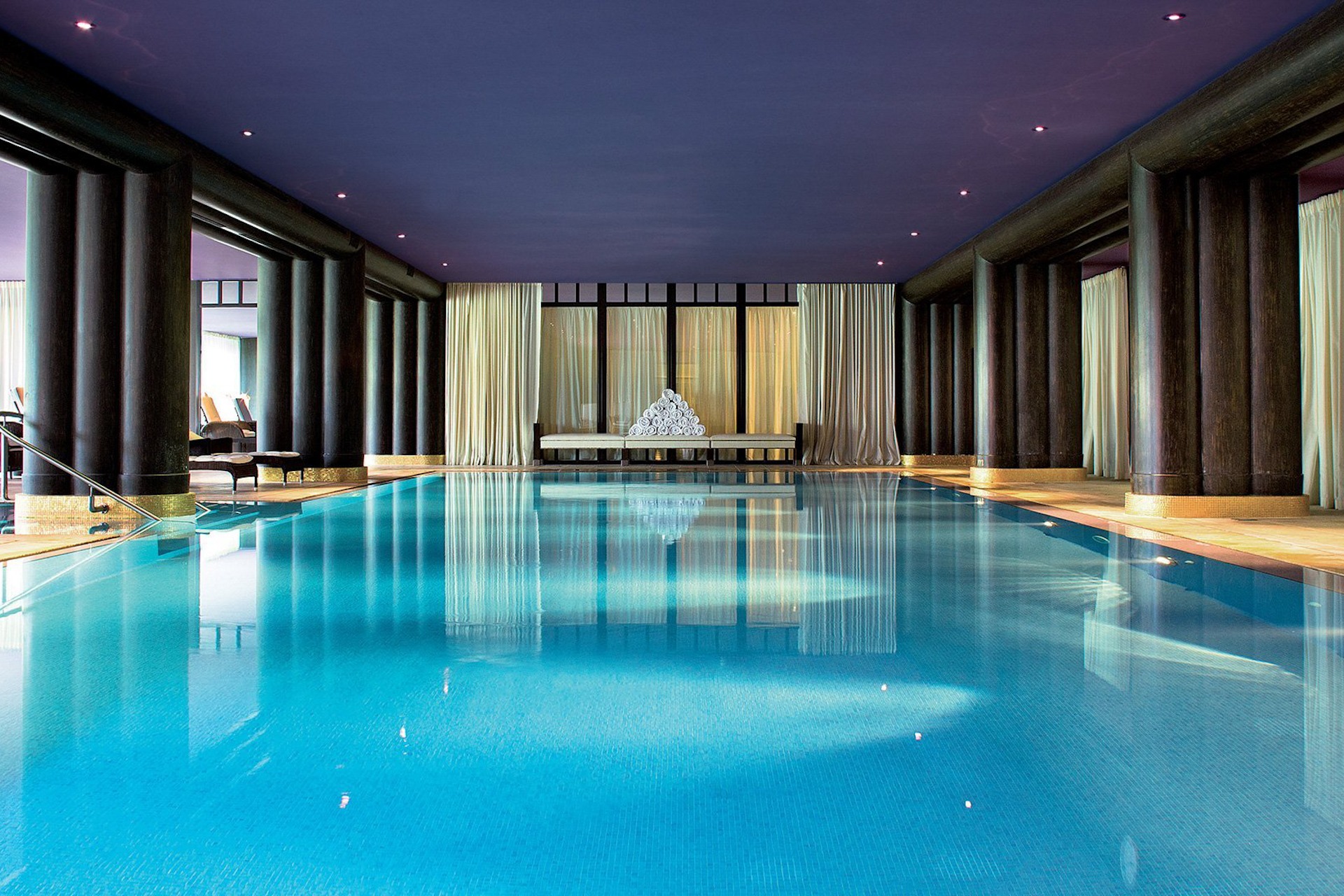 La Reserve Spa Hotel Geneve FKK-Apartement Delmar Charco de Palo terace Lanerote