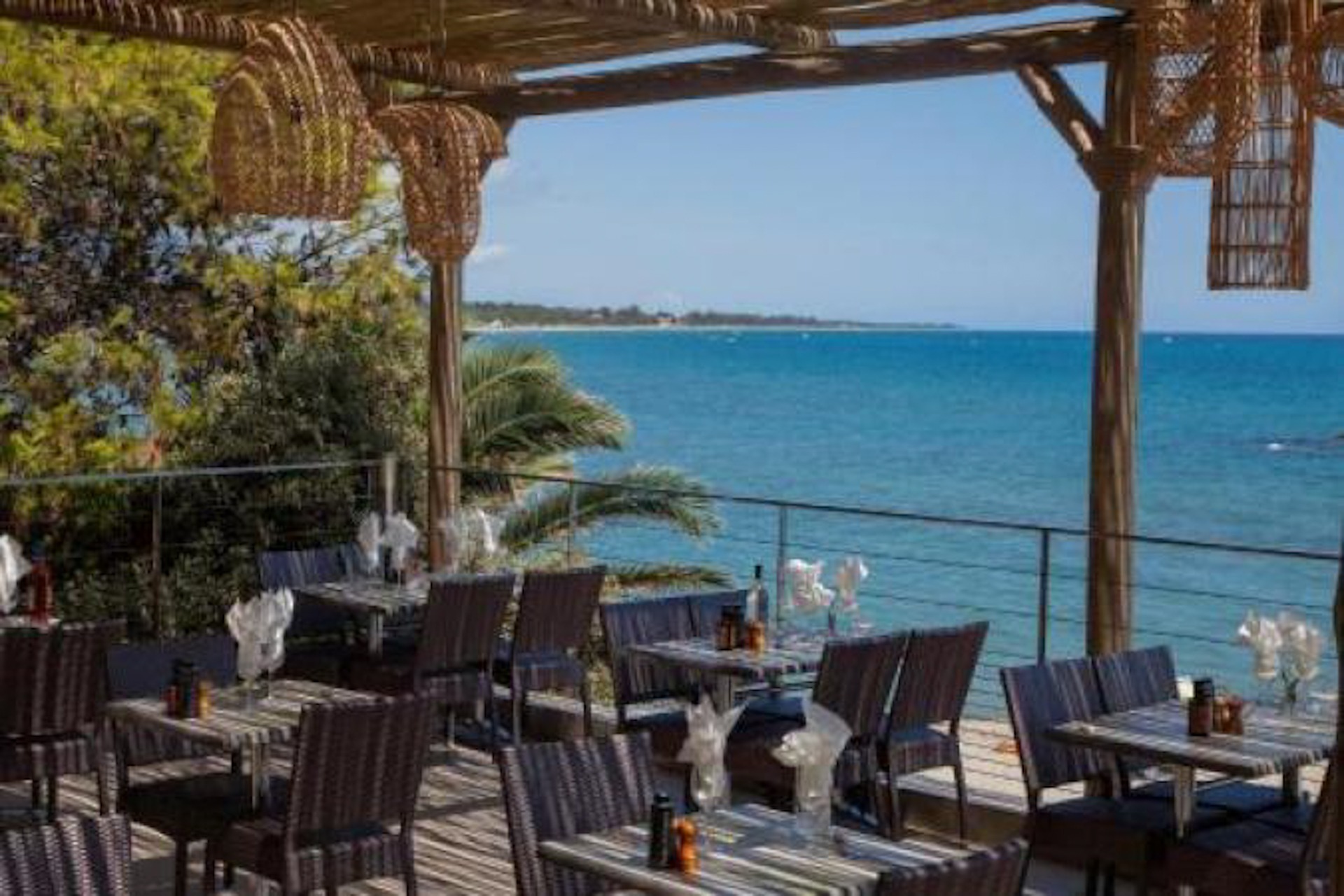 Bagheera Naturist Village corsica france Strand auf Ibiza, Balearische Inseln, Spanien