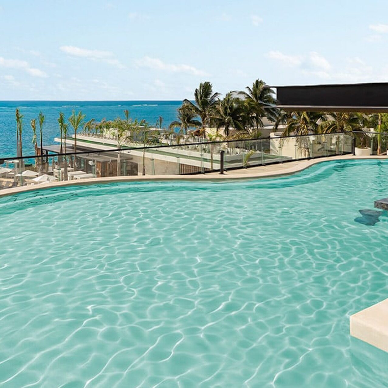 The Eden Mexiko – FKK-Resort mit Pool und Karibikfeeling The Eden Resort Mexiko – FKK-Resort mit Infinity-Pool und Meerblick in tropischer Umgebung