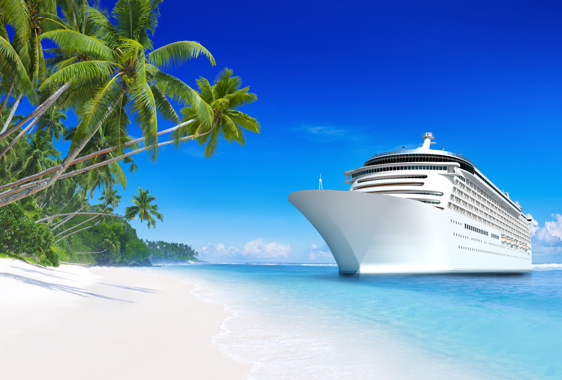 Summer time FKK-Cruises FKK-Lifestyle