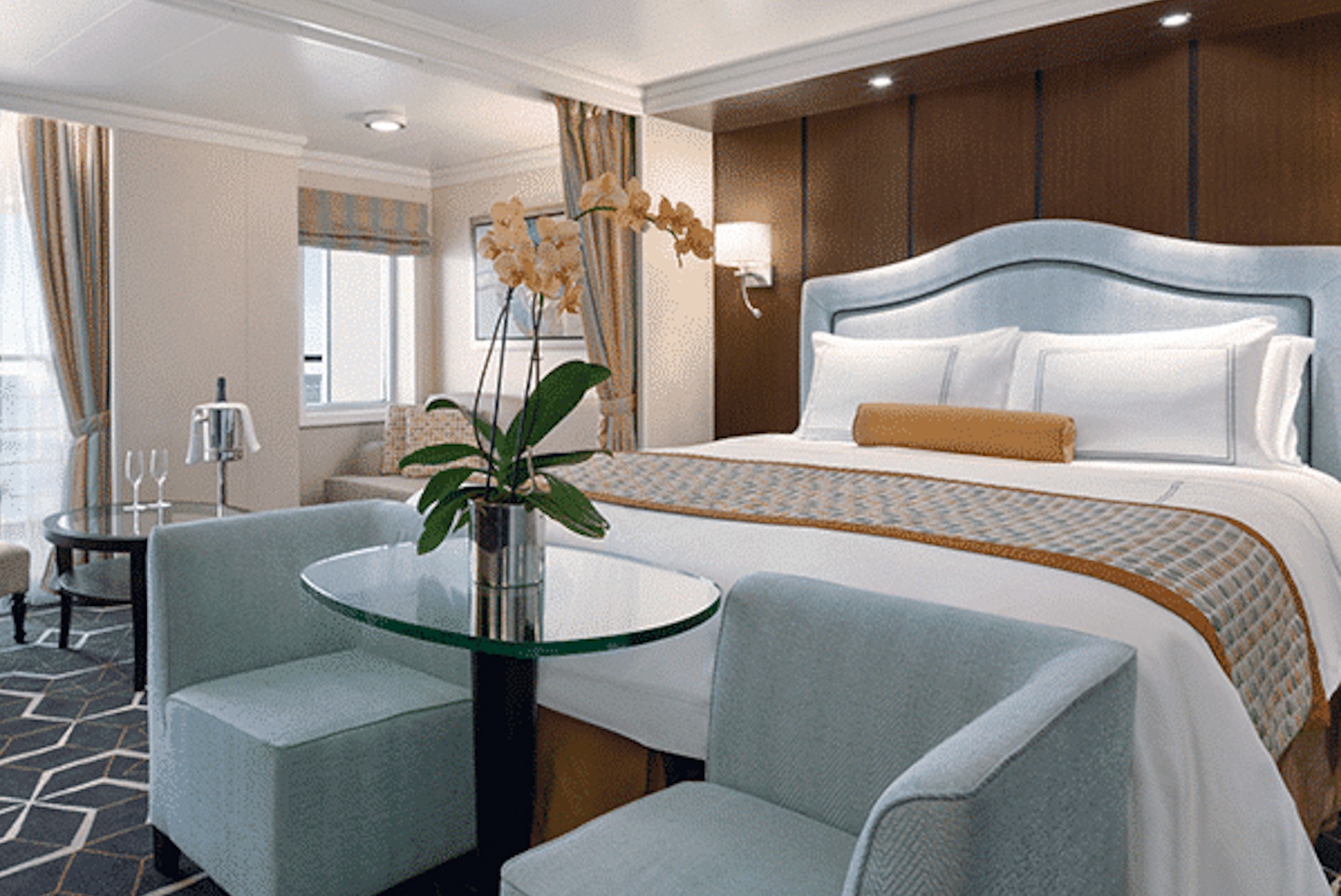 DESIRE ATHENS ROME CRUISE Sept. 27 - Oct. 4, 2025 FKK-Lifestyle
