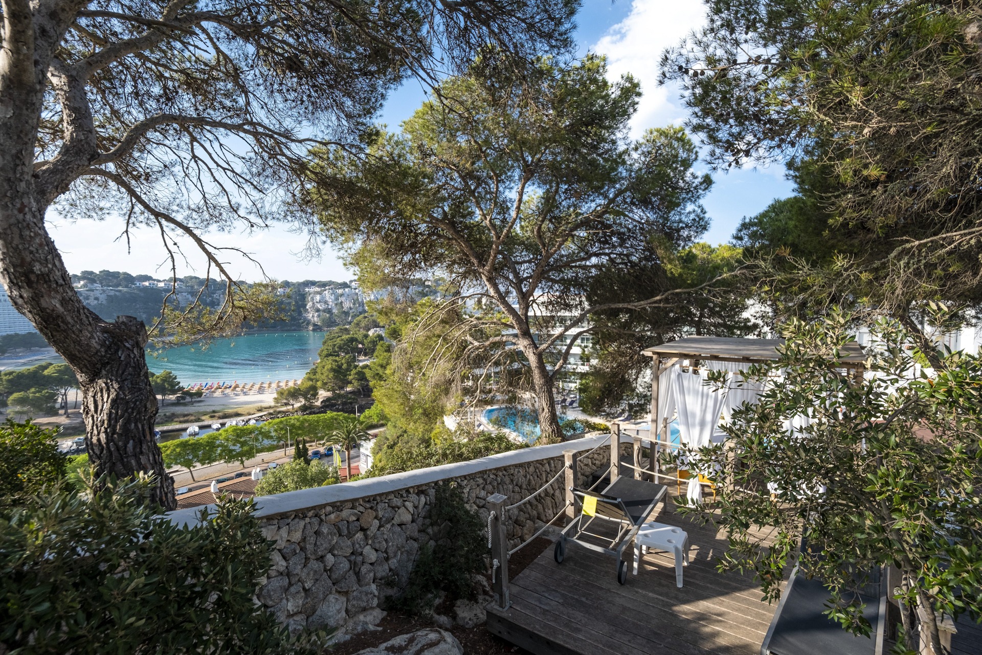 Beautiful Naturist Beach Playa de las Conchas Lanazarote