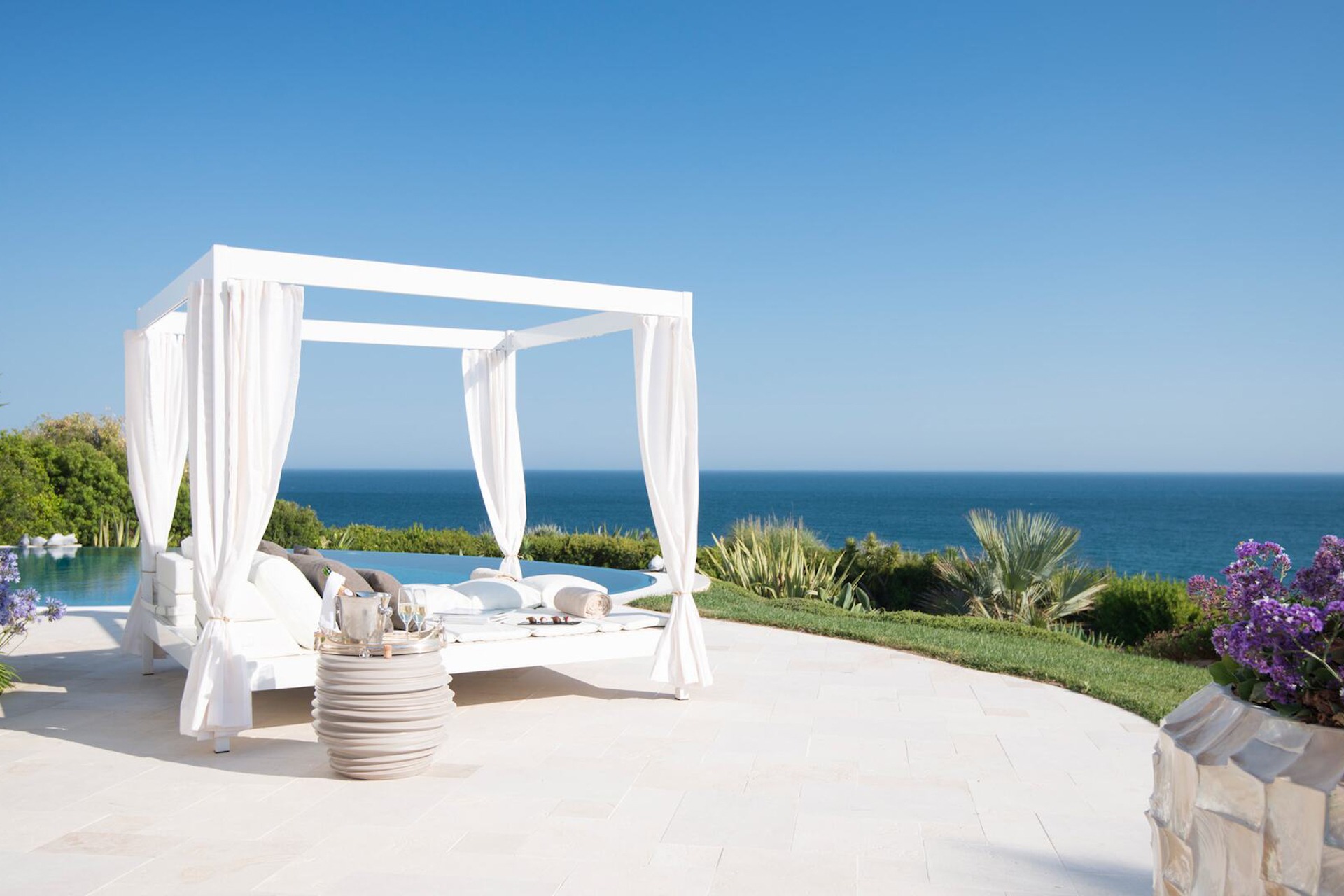 Sotavento beach , Fuerteventura, Canary Islands, Spain