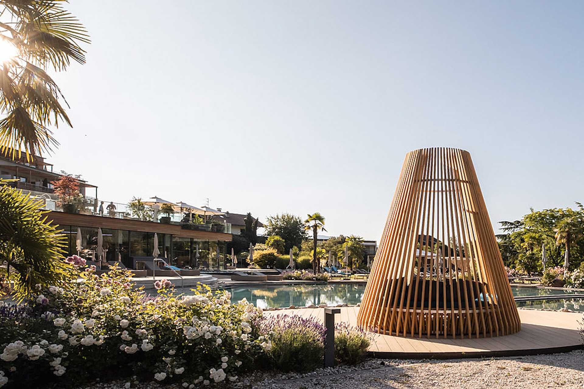 Wellness Resort Hotel Alpiana Lana, Südtirol, Italien FKK-Strand in den Dünen von Maspalomas, Gran Canaria, Kanaren, Spanien