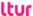 L’TUR Logo – Partner für günstige FKK-Reisen und Last-Minute-Urlaub
