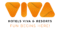 VIVA Hotels & Resorts Logo – Ferien mit Spaß und Komfort