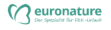 Euronature Logo – Spezialist für FKK-Urlaub