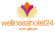 Wellnesshotel24 Logo – Portal für Wellnessreisen