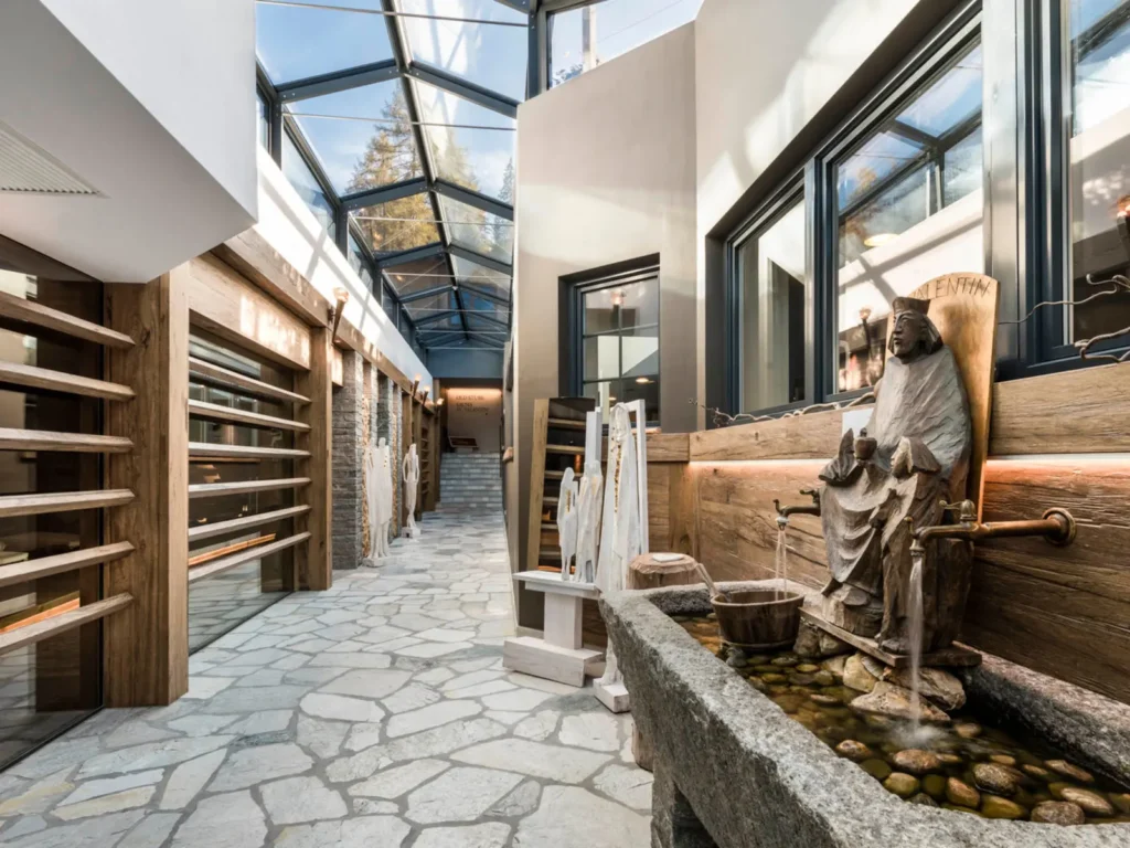 FKK-Resort Casa Rondo Charco de Palo pool Lanzerote