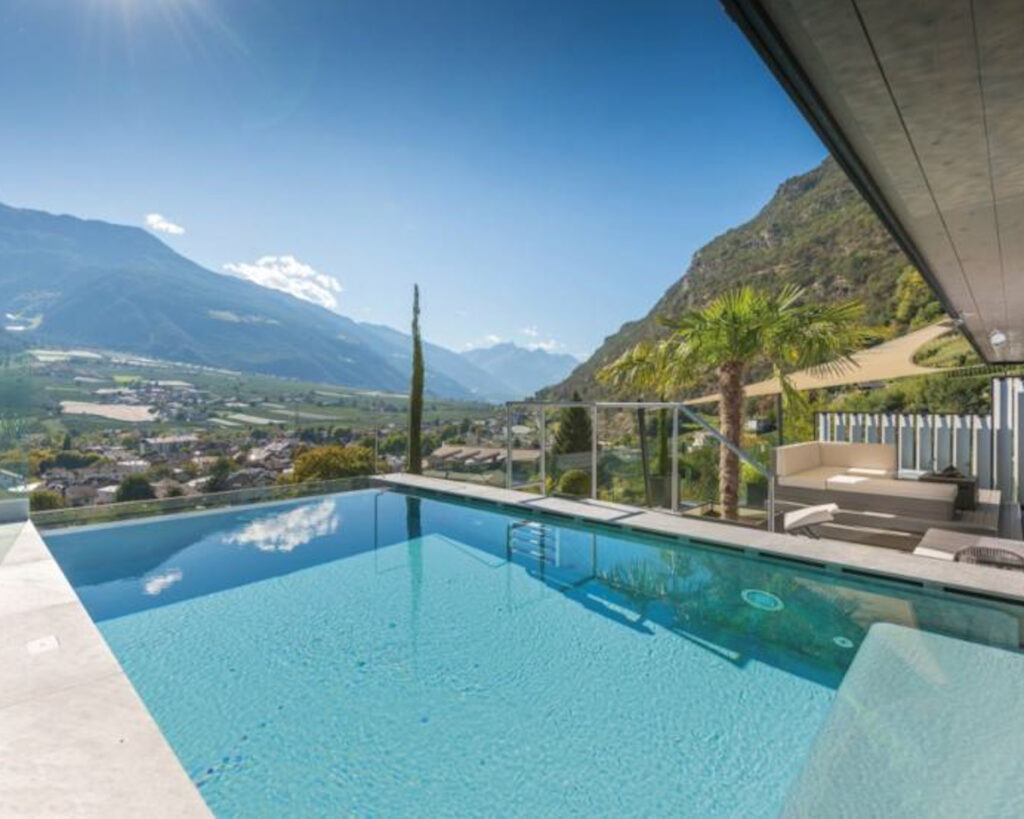 FKK-Resort Casa Rondo Charco de Palo pool Lanzerote