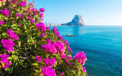 FKK Urlaub Costa Blanca – Die schönsten Strände, Buchten und Naturerlebnisse entdecken