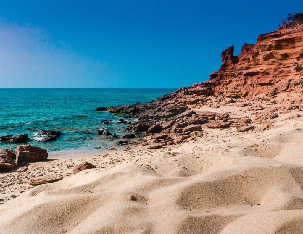 Costa Verde Naturist Park Koversada bei Vrsar mit Meer, Inseln und FKK-Stränden