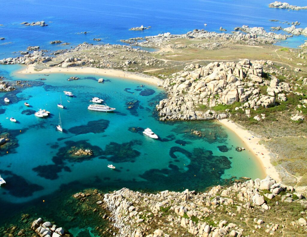 Bonifacio Naturist Park Koversada bei Vrsar mit Meer, Inseln und FKK-Stränden