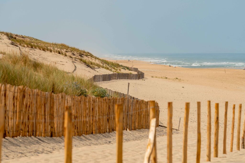 Le Porge Ocean Naturist Park Koversada bei Vrsar mit Meer, Inseln und FKK-Stränden