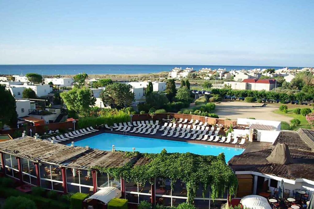 Casa Blanca Charco del Palo – FKK-Apartmentanlage mit Pool auf Lanzarote